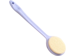 Escova Corporal Com Cabo Longo, Escova De Banho Esfoliante Suave, Escova Multiuso Para Costas E Pele, Facilita A Limpeza