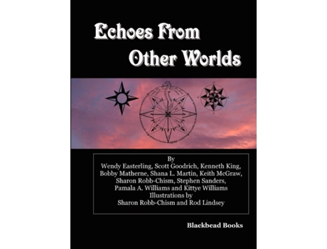 Livro Echoes From Other Worlds Stephen Sanders, Kenneth King et al. (Inglês)