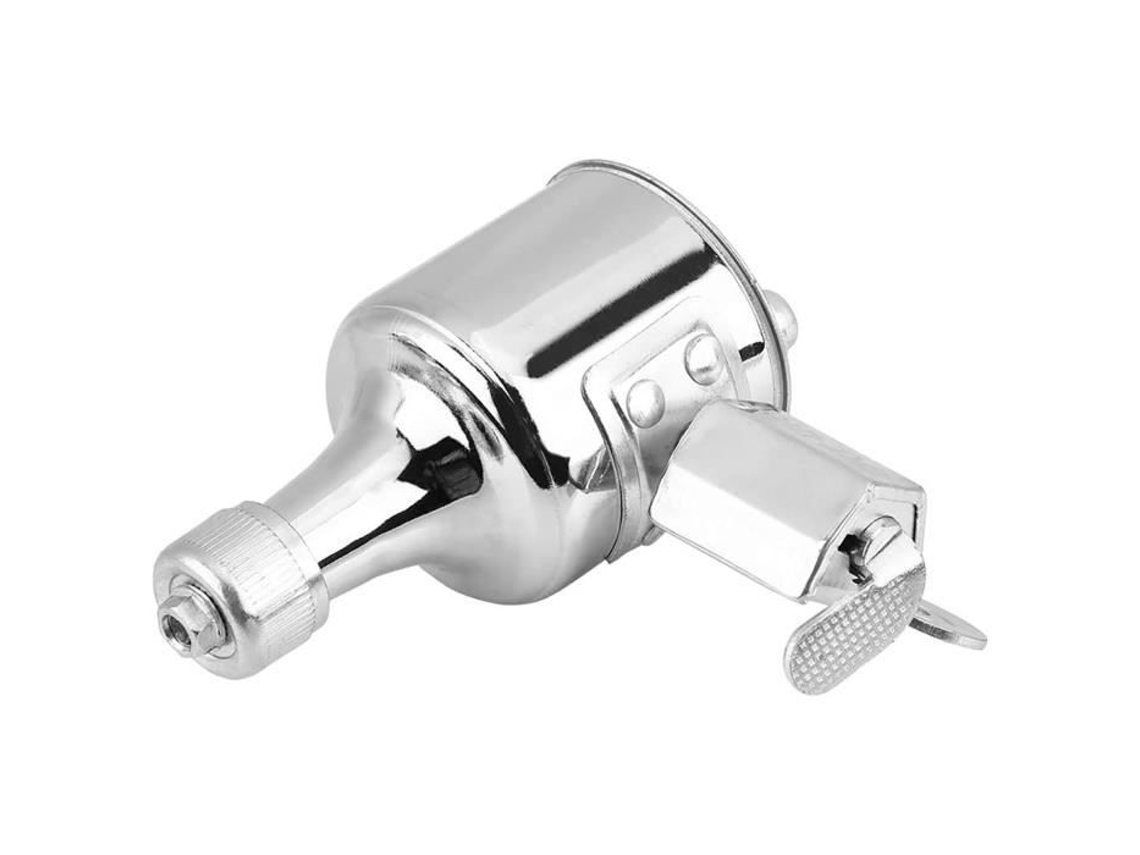 Kit de luz traseira do farol - DIOCHE - Dínamo gerador de fricção 12V - Para motocicleta - À prova dágua DIOCHE