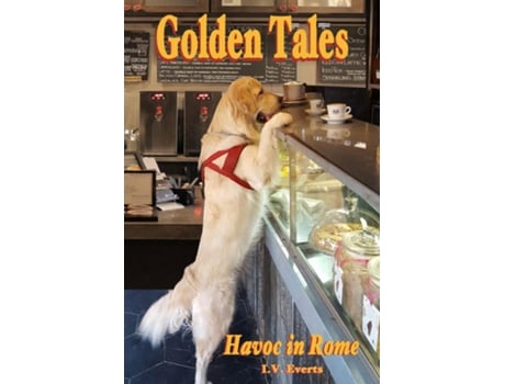 Livro Golden Tales Havoc in Rome de I V Everts (Inglês)