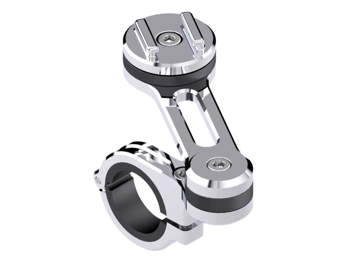 Adaptador Smartphone Sp Mount SPCONNECT Preto