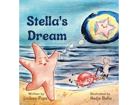 Livro Stellas Dream de Lindsey Pope (Inglês)