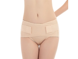 2026 faja Pós parto para Mulher Cinchadora de Cintura com Controle Abdominal e Modelagem Corporal