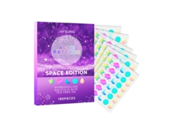 Parche Anti acne para Pele Equilibrada e Poros Refinados