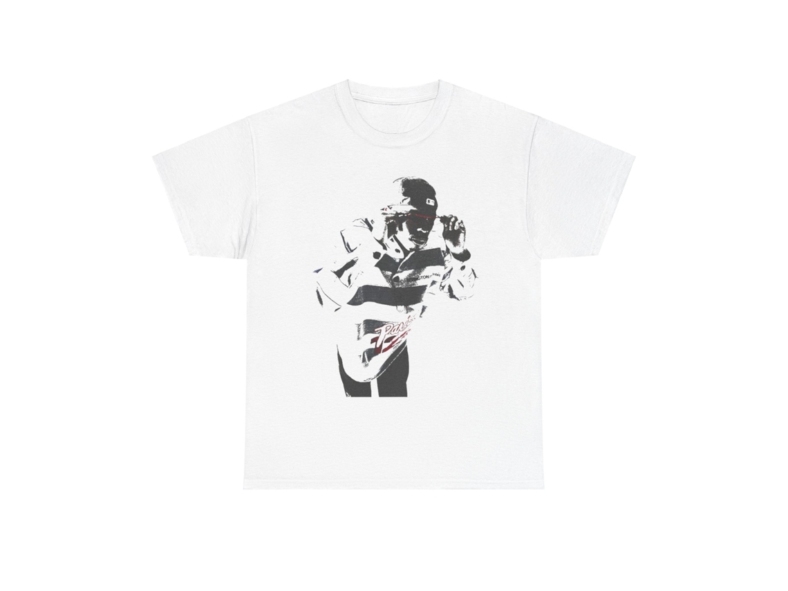Yg Marley Tees T-shirts Album Tour Size:s