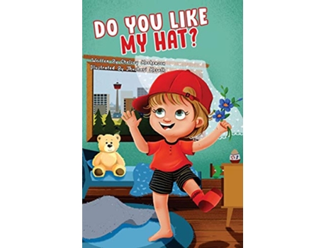 Livro Do You Like My Hat de Chelsey Hookenson (Inglês)