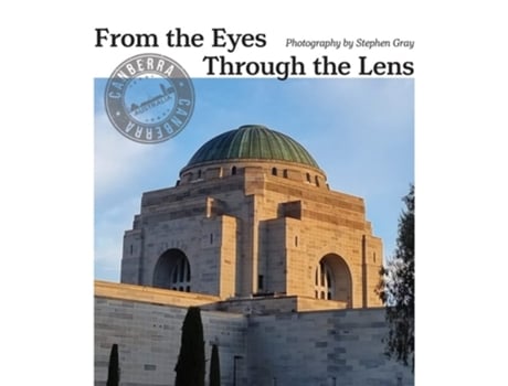 Livro From The Eyes Through The Lens de Gray Stephen (Croata)