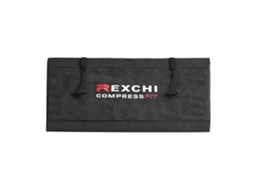 Lurelia Suporte Garrafa Rexchi Running Waist Pack Para Telefone E Garrafa De Água, Grande Preto