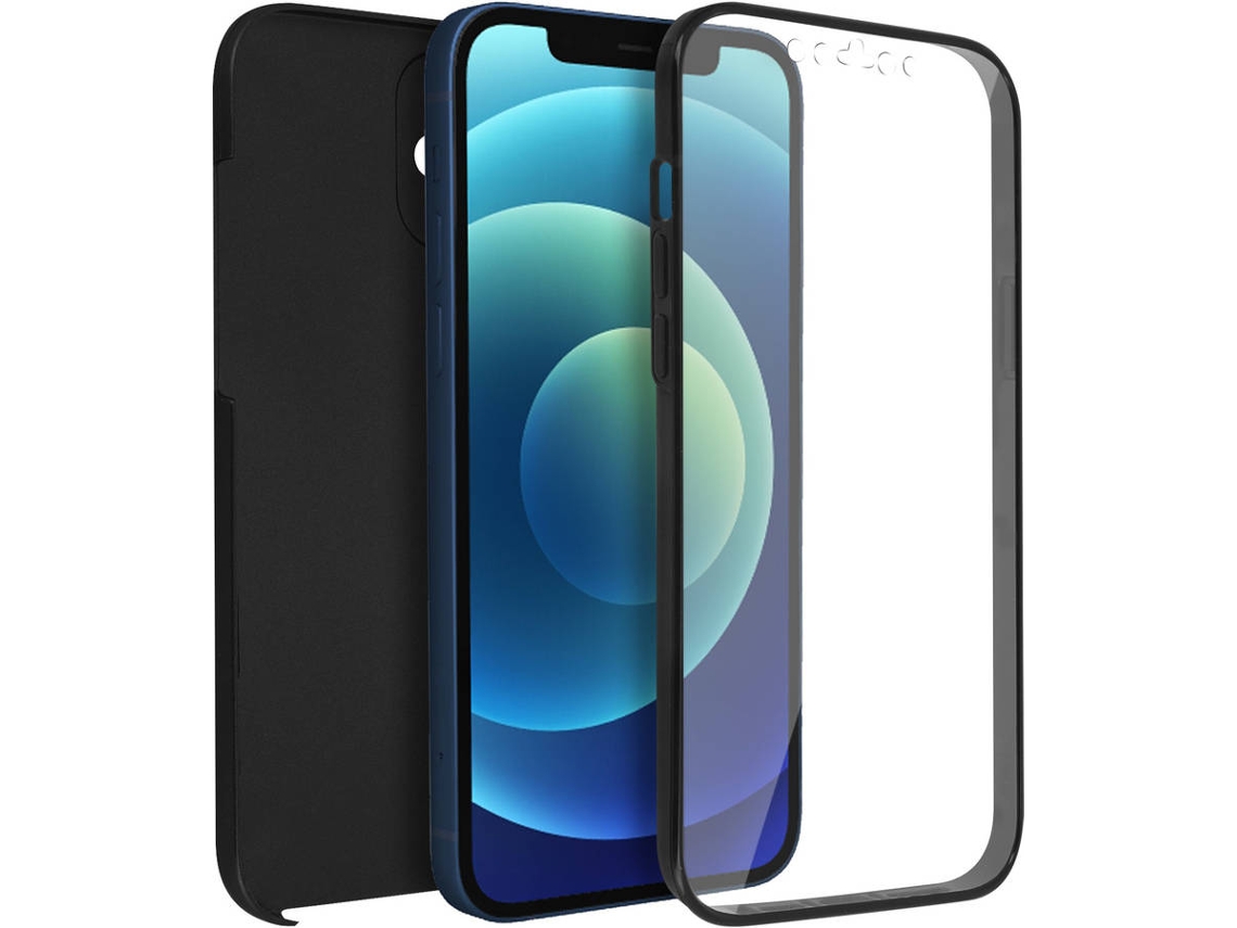 Capa iPhone 12 Mini AVIZAR Preto