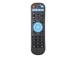 Controle Remoto Para Android Tv Box Série T95 Universal Replacement Cuich