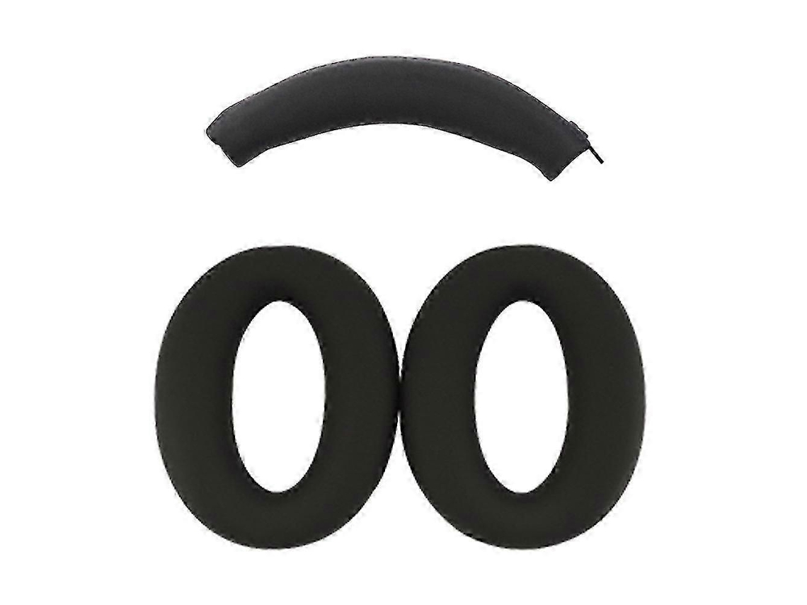 Conjunto De Fone De Ouvido Sony Wh Xb910n Com Faixa De Cabeça E Protetores Auriculares E Capa De Silicone Gx20241205128 Brilvibera