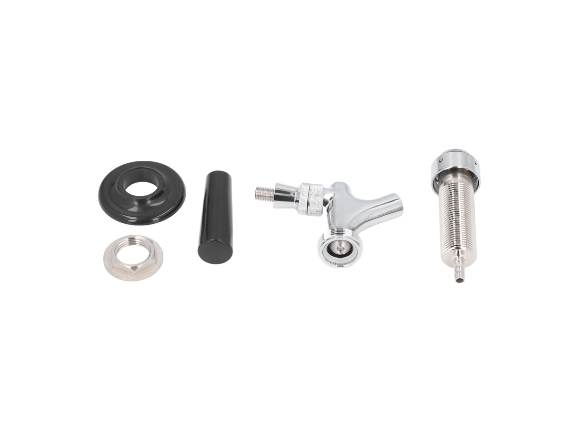 Kit Torneira Cerveja Inox LAXISCREED 100mm