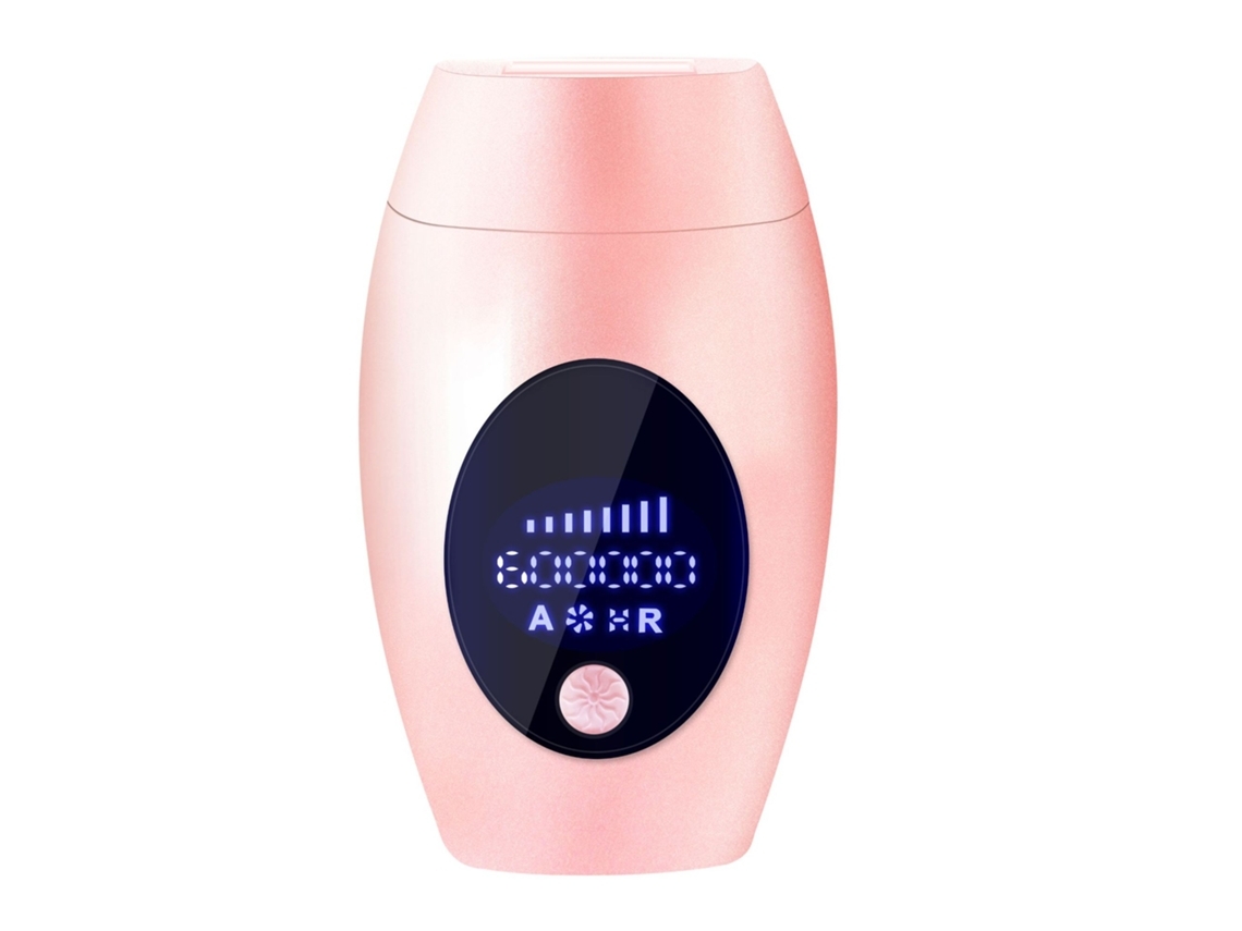 Depiladora A Laser Permanente Para Mulheres (600000 Flashes - Ipl)*