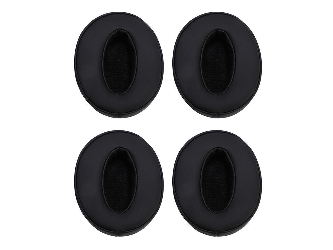 Acessórios de Ouvido Mali Almofadas de Espuma Substitutas para Fones HD 4.50BT Preto 2 Pares