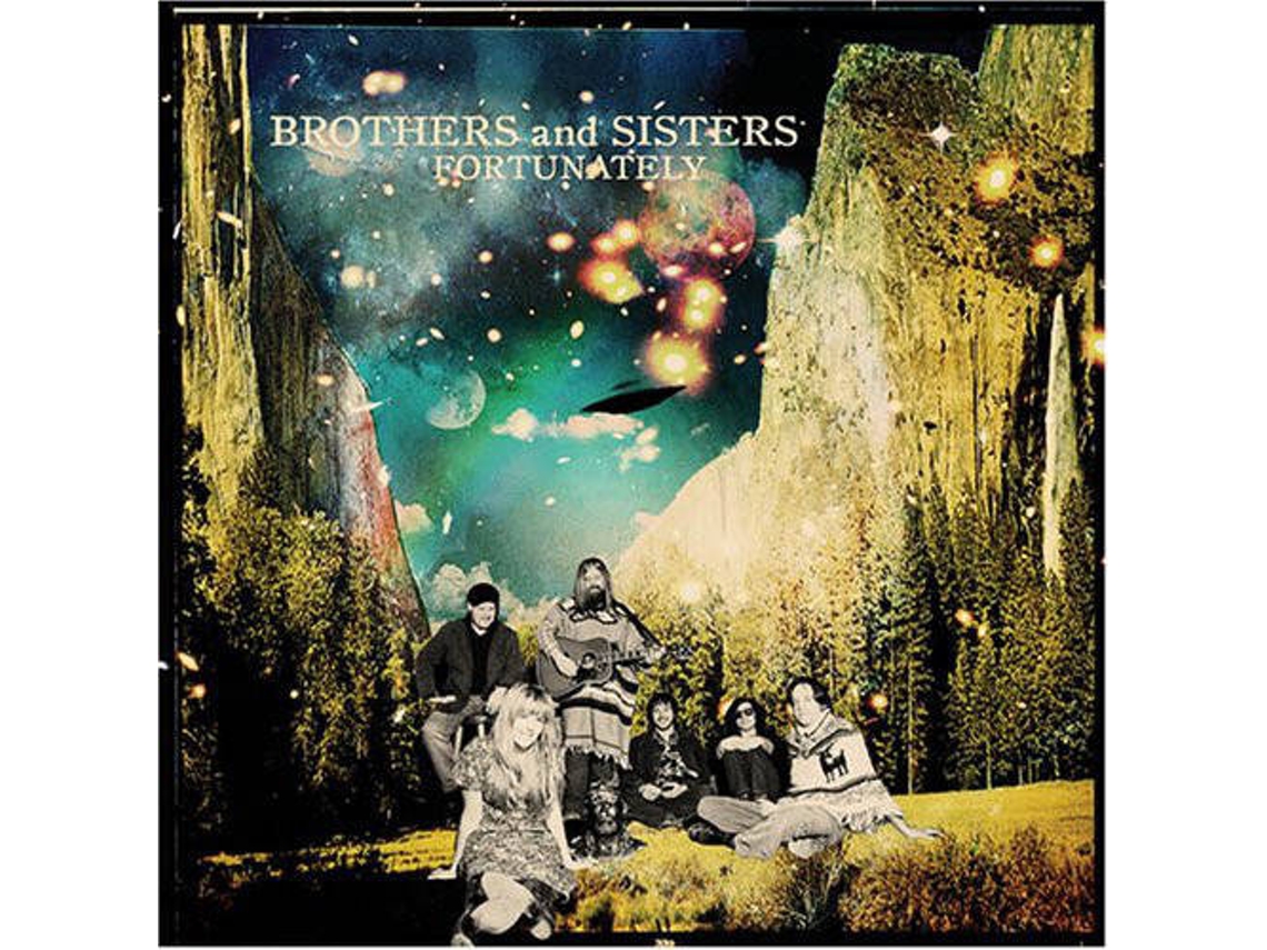 CD Brothers And Sisters  - Fortuna (1CDs)