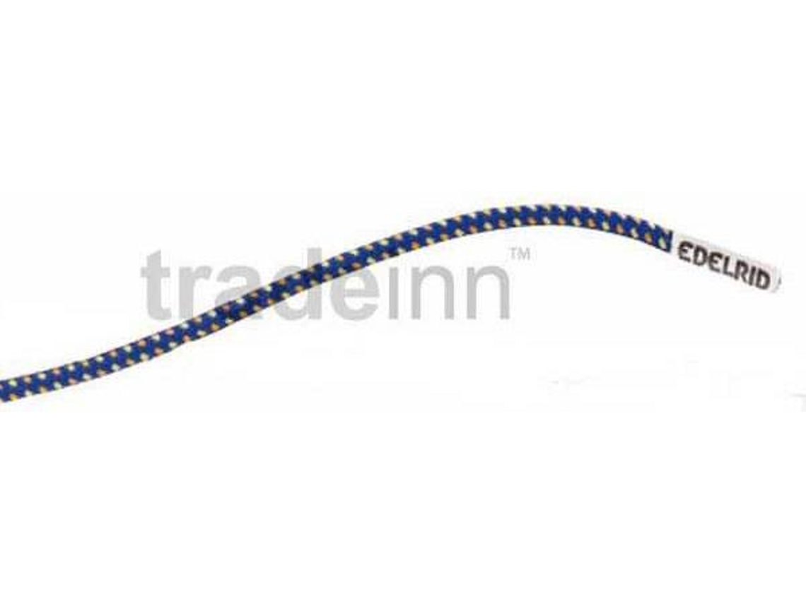 Corda De Escalada EDELRID Cordelete Multicord Sp Royal (Azul - 100 m)
