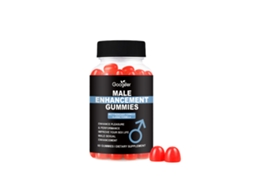 Gummies Nutricionais para Vitalidade e Energia Masculina Naturais LAXISCREED
