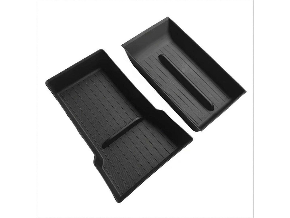 Bandeja Organizadora Para Console Central Do Model Y 2025_yua