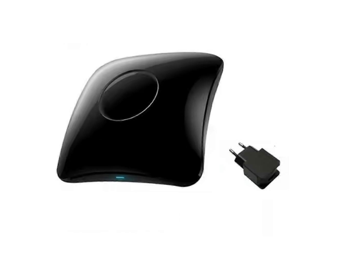 Controle Remoto Universal Rm4 Pro Wifi Rf Ir Para Casa Inteligente, Compatível Com Alexa E Google Home (plugue Ue)
