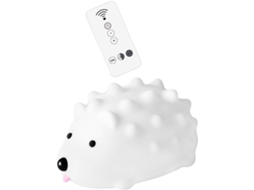 Luminária Noturna Ouriço Recarregável Usb Tehaux Luz Ajustável