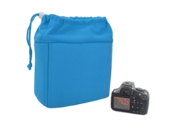2026 fundas para Cámara Con Relleno, Antichoque Y Cordón: Funda Insertable Y Estuche de Cámara