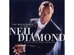 CD Neil Diamond - The Movie Album (2CDs)