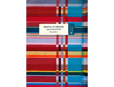 Livro Death In Venice de Thomas Mann