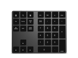 Teclado Numérico Sem Fio LAXISCREED