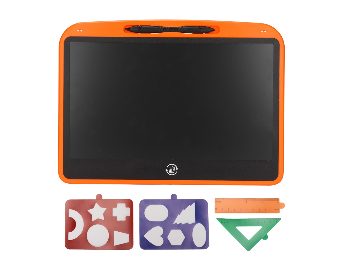 Tablet de Desenho LCD EOOCOO com Alta Sensibilidade de Cor