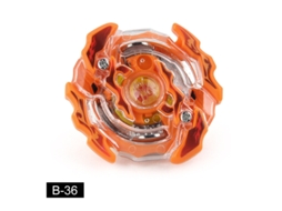 Beyblade de Fuso de Metal Estourou Toupie B36 XIAOMOYU