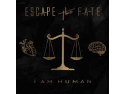 CD Escape The Fate - I Am Human