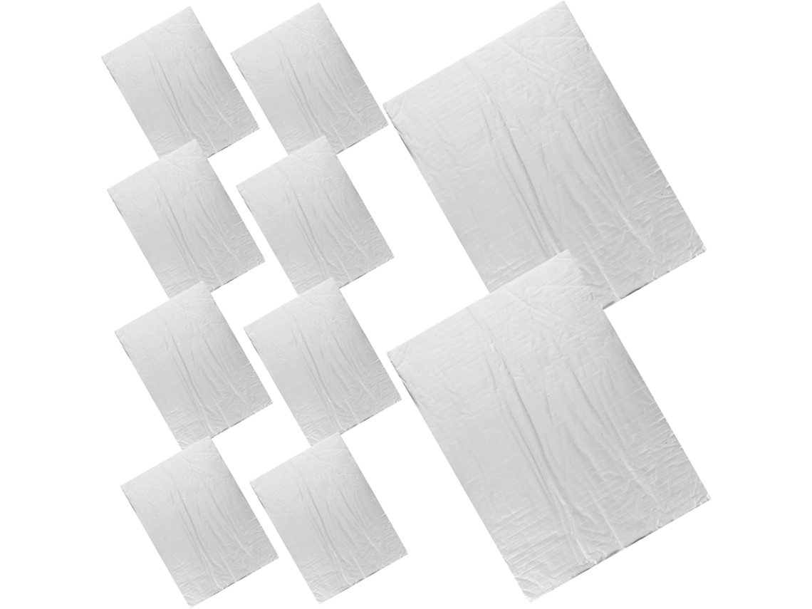 Tapetes Isolantes Para Carro, 25x17,5 Cm, 5 Mm, Proteção Contra Isolamento Acústico E Térmico.