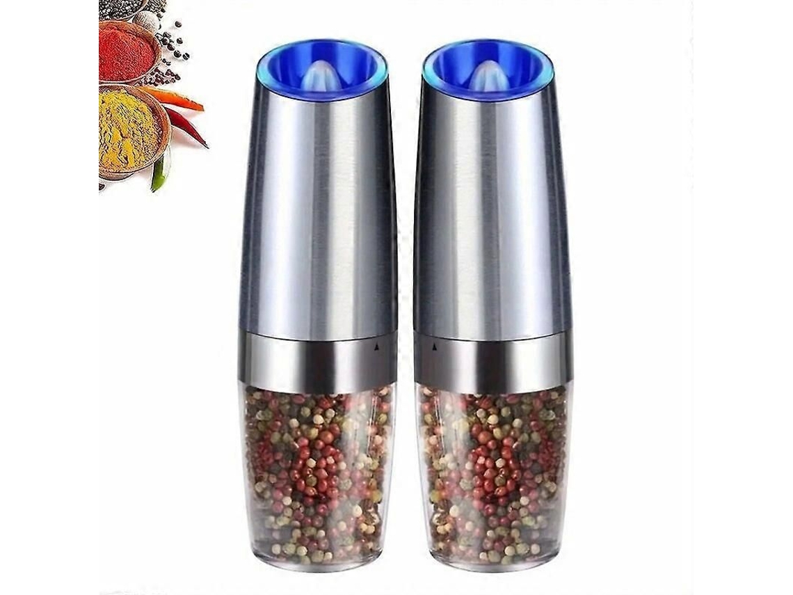 Moinho de Pimenta e Café Automático por Gravidade GOKOCO