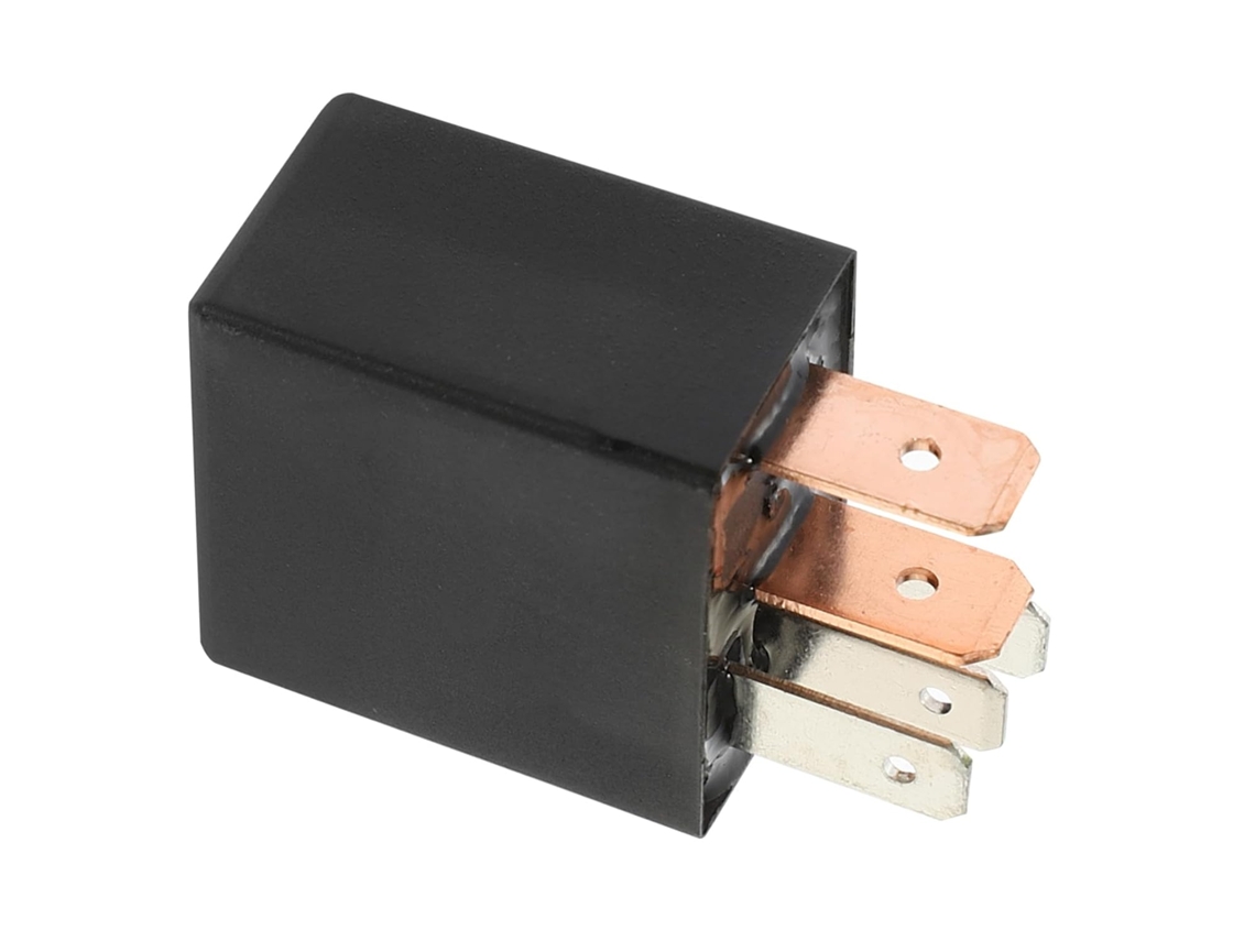 Relé Automotivo De 5 Pinos, 12v 30a, Para Carros.