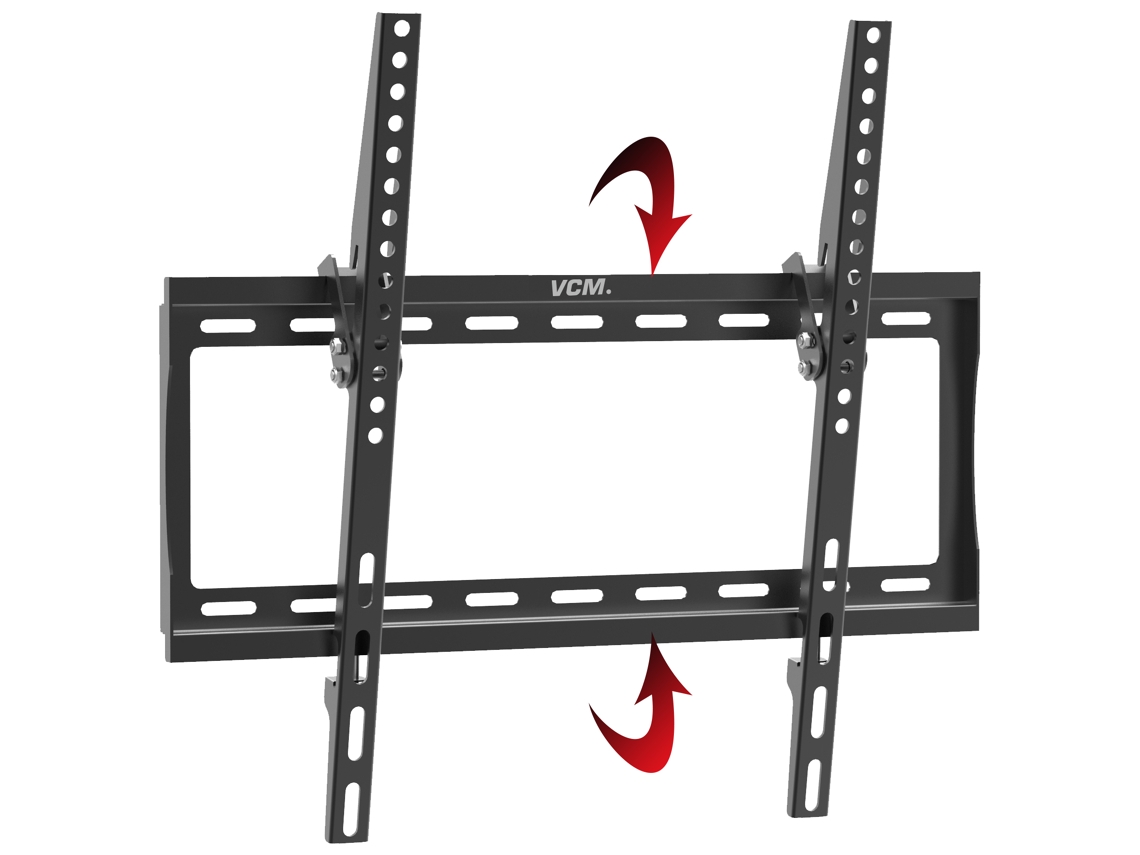 Suporte De Parede Vesa Para Tv, Inclinável B Fn 400 Vcm