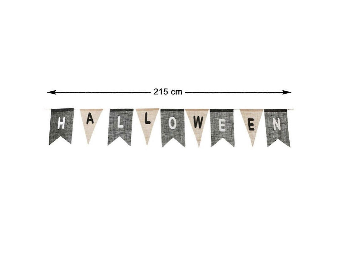 Decorações De Halloween VONKELIOS