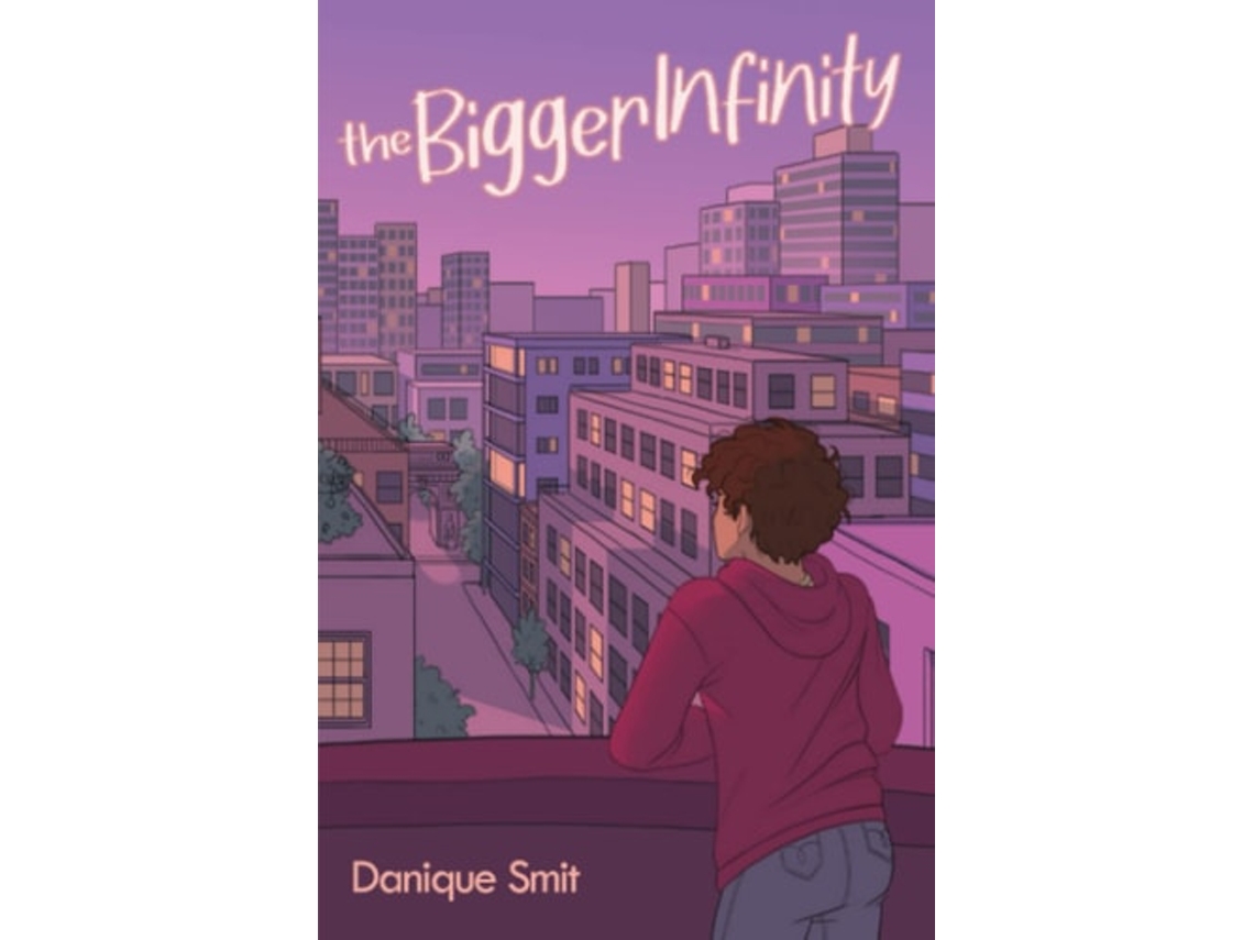 Livro The Bigger Infinity De Danique Smit (inglês)