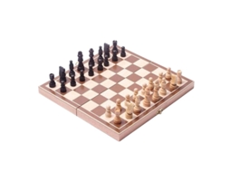 1 Conjunto De Xadrez Dobrável Allinless