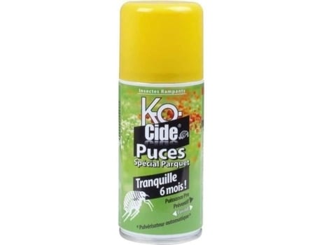 Spray Antipulgas Kocide Especial para Parquet 150 ml