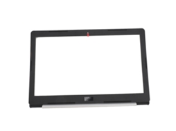 Panel Lcd Frontal para Dell Inspiron 15 5570 5575, Cubierta Plateada de Repuesto Con Eje de Pantalla.