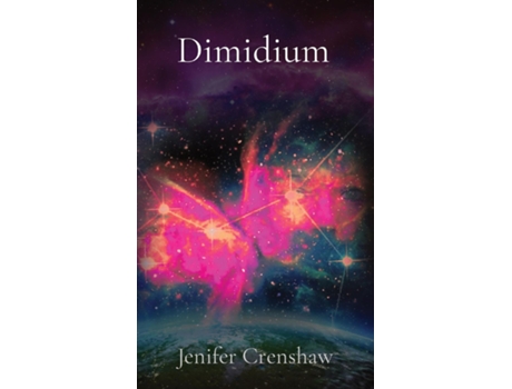 Livro Dimidium de Jenifer Crenshaw (Inglês)