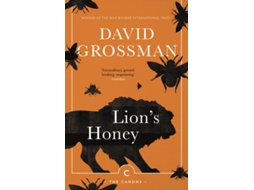 Livro Lions Honey de David Grossman (Inglês)