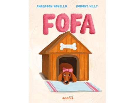 Livro Fofa De Anderson Novello (português Do Brasil)