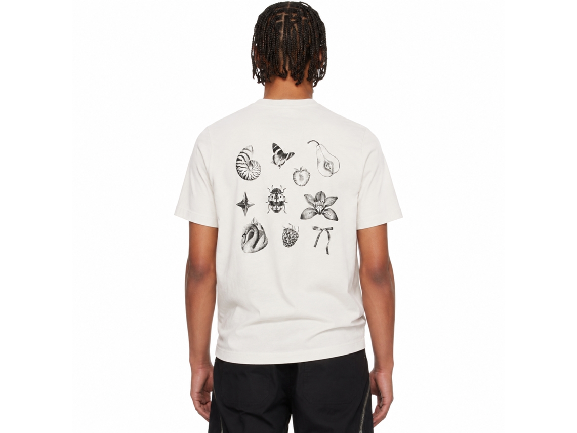 Rockinstone Fragile Elise T-shirt Unique Designer Style