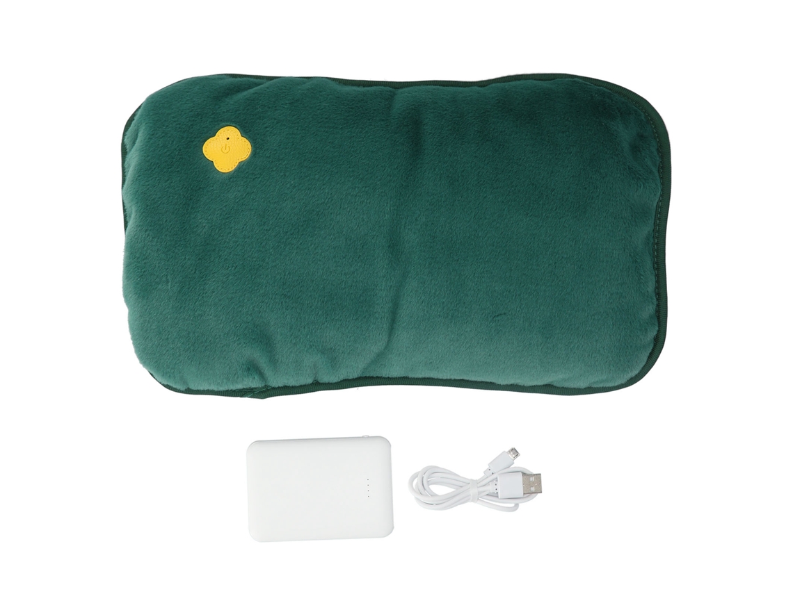 Laxiscreed Aquecedor De Mãos De Grafeno Com Usb E Aquecedor De Cintura Com Compressa Quente