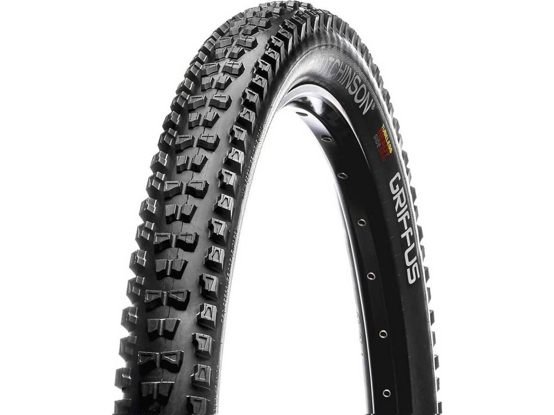 Pneus para Ciclismo montanha HUTCHINSON Mtb Griffus Sideskin Tubeless (29´´)
