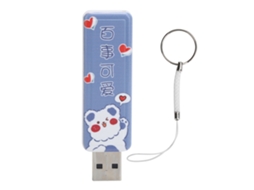 Pen Drive Carro Push pull Usb 2.0 64gb LAXISCREED