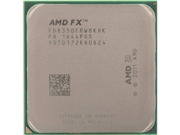 Processador AMD FX-8350 (Socket AM3+ - Octa-Core - 4.0 GHz)