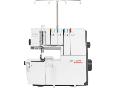 Máquina de Costura de Corte e Cose Overlock Bernette Funlock B44