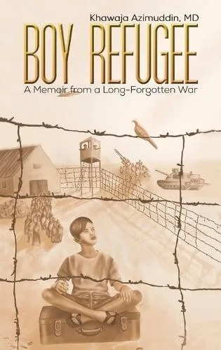 Livro Boy Refugee de Azimuddin, Md et al. (Inglês)